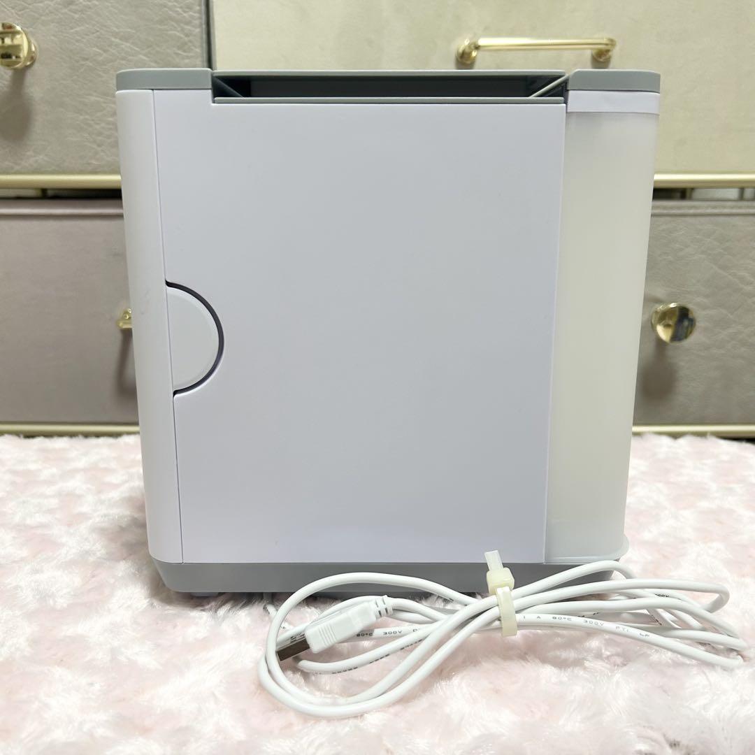 【未使用品】 ここひえR5 抗菌＋パーソナルクーラー 美品】抗菌＋ここひえR5 パーソナルクーラー - メルカリ