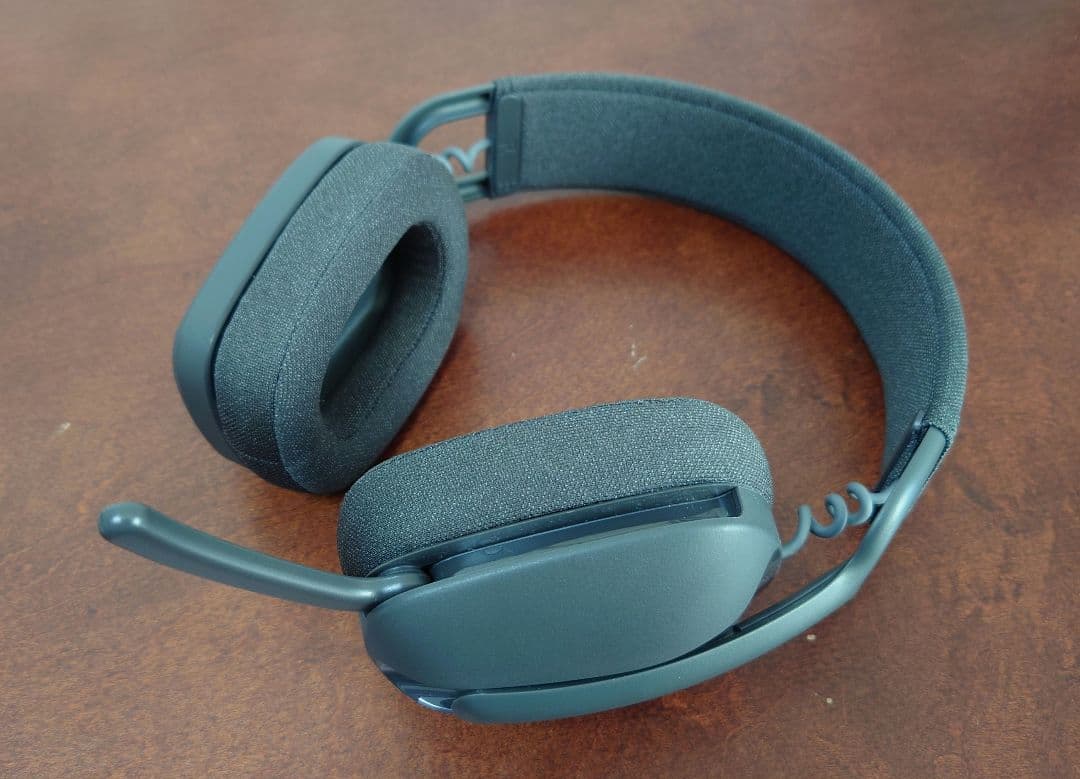 Logicool ZONE VIBE 100 ワイヤレス ヘッドフォン Logicool ZONE VIBE 100 ワイヤレス ヘッドフォン