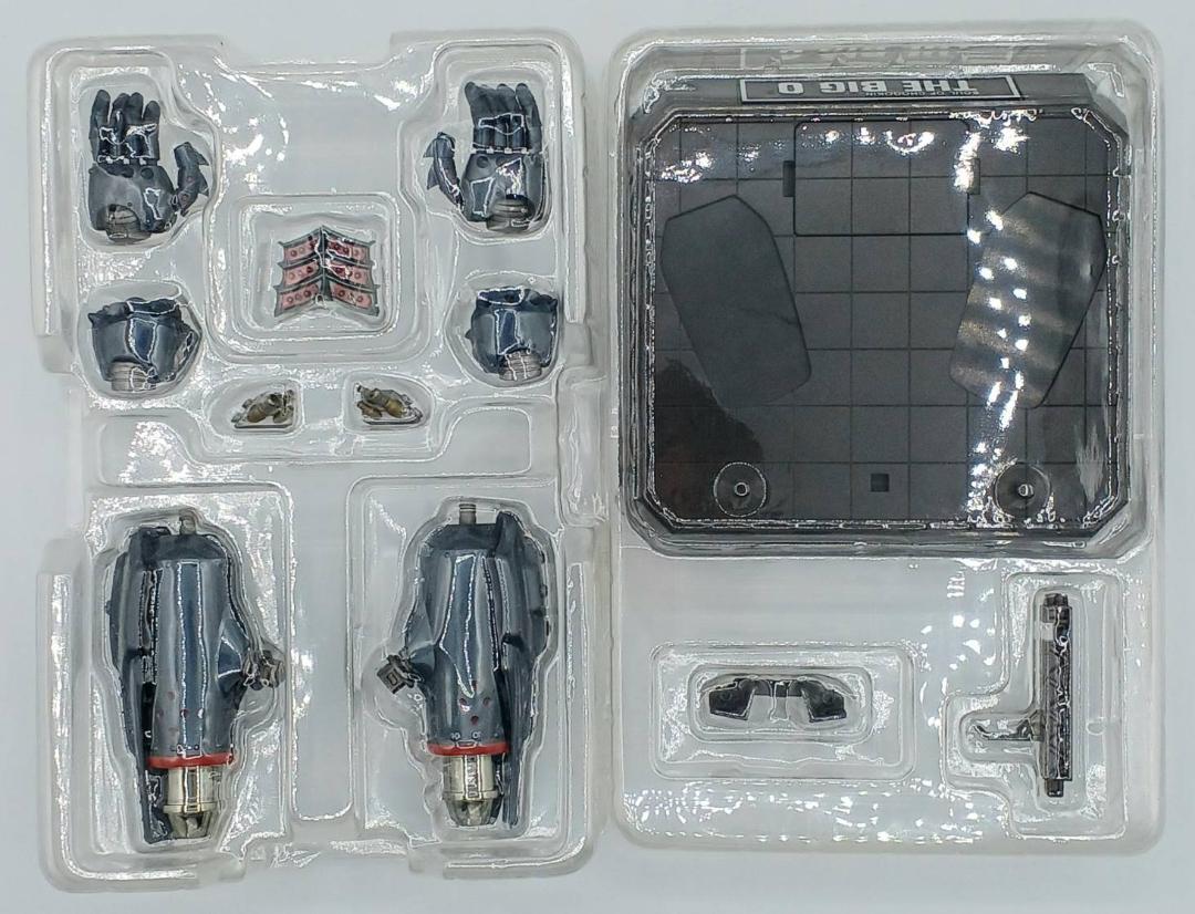 超合金魂 GX-48 THE ビッグオー
