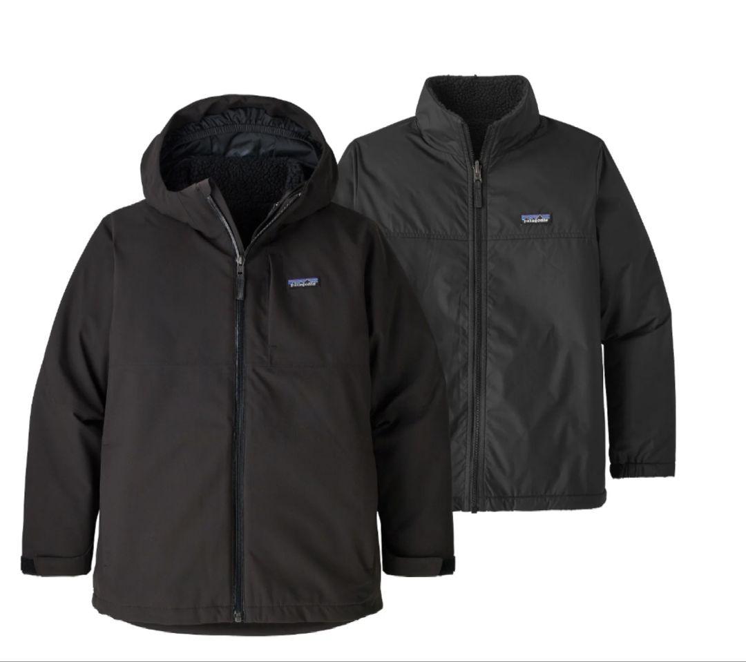 Patagonia パタゴニア ボーイズ・フォーインワン・エブリデー・ジャケット