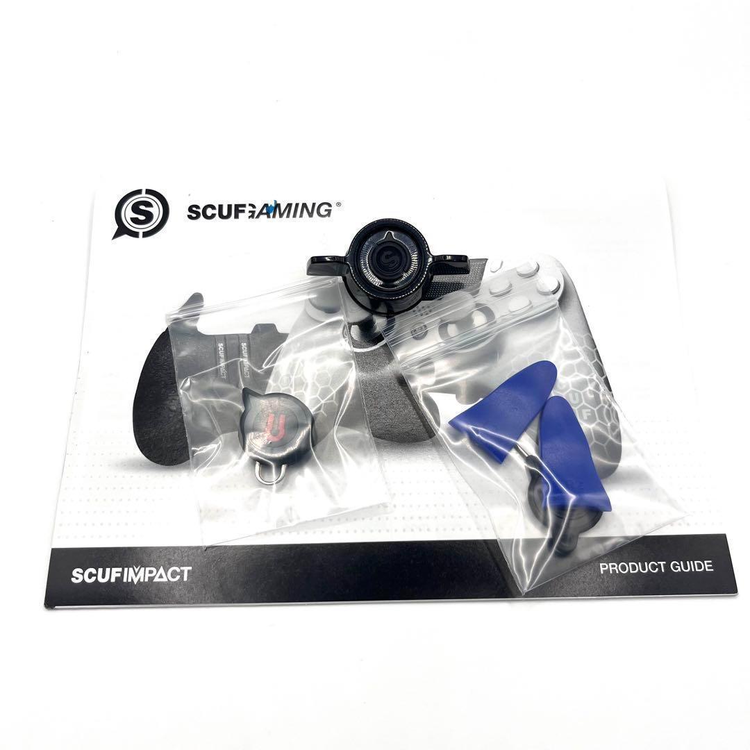 PS4コントローラー SCUF