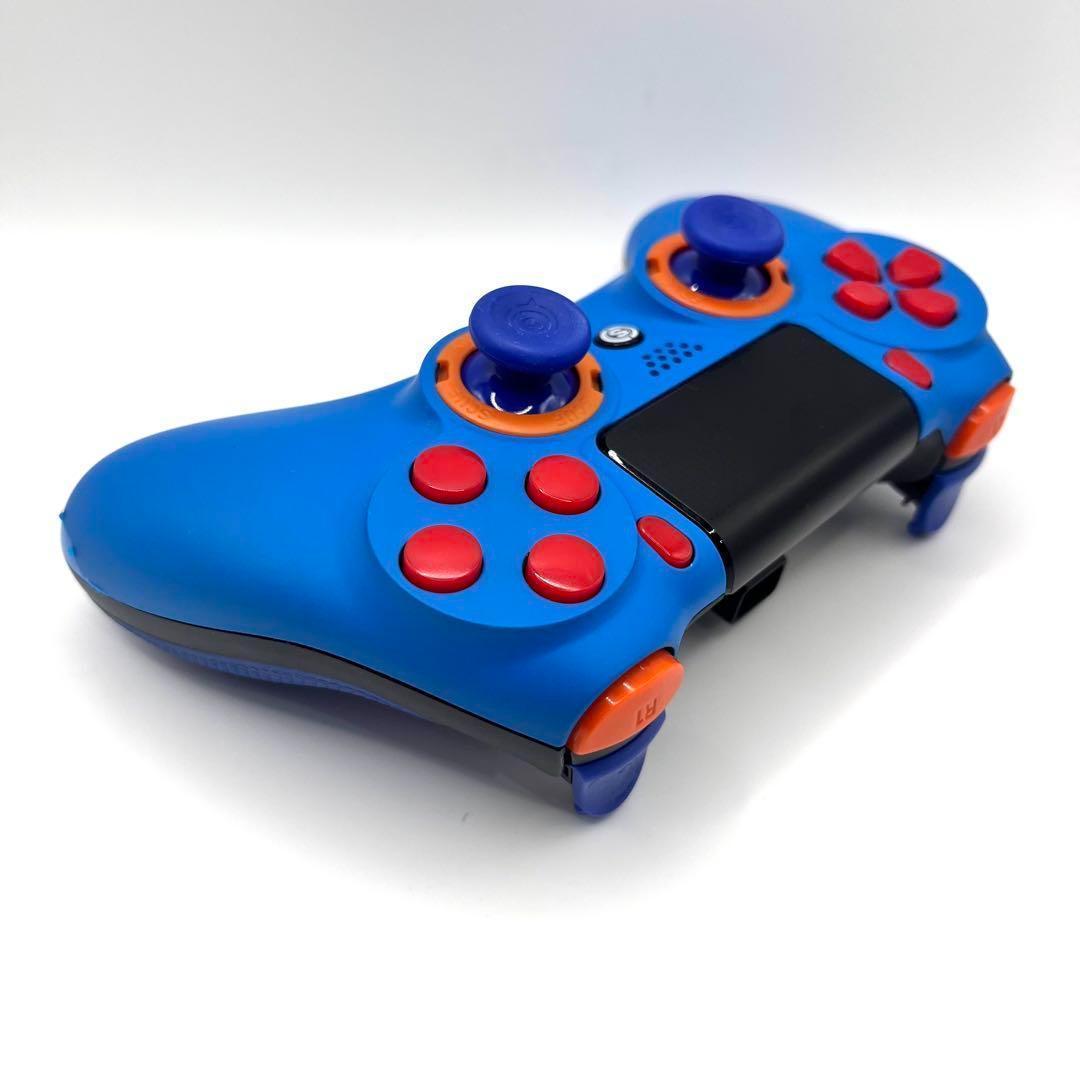 PS4コントローラー