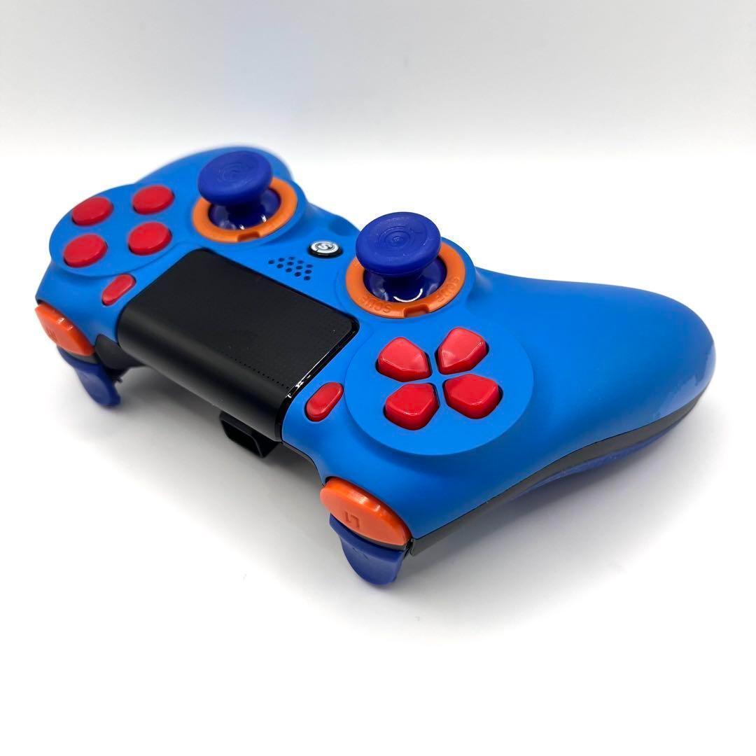 PS4コントローラー