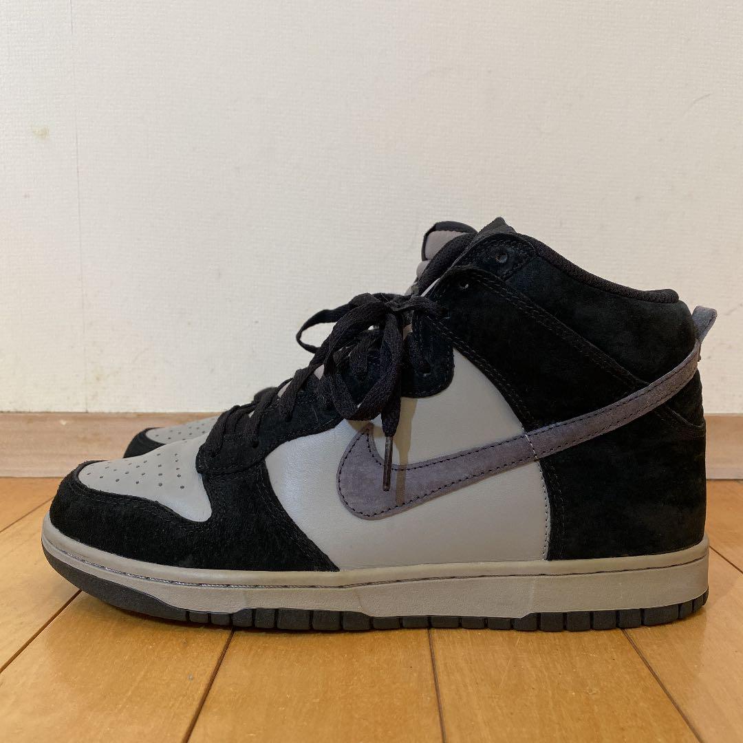 NIKE ダンクハイ　08
