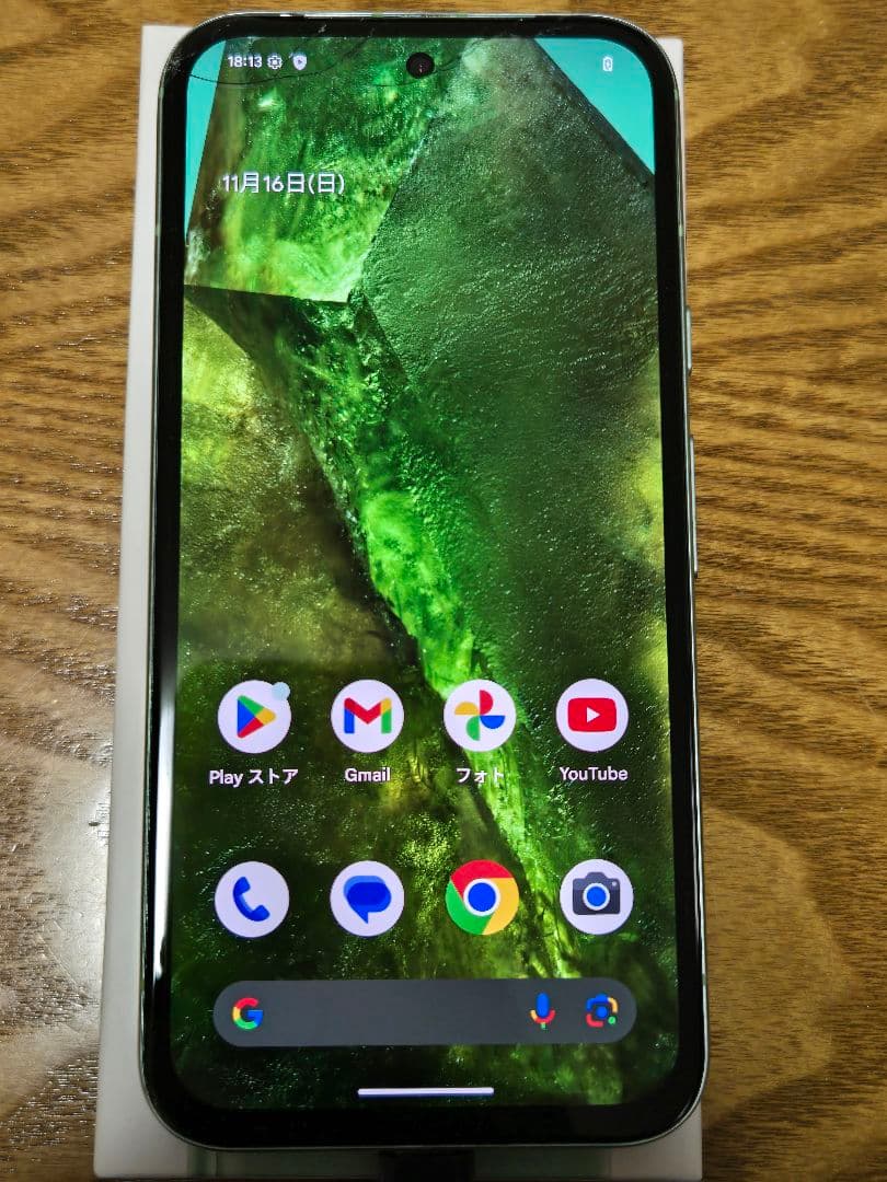 Google Pixel 8a 画面割れジャンク SIMフリー