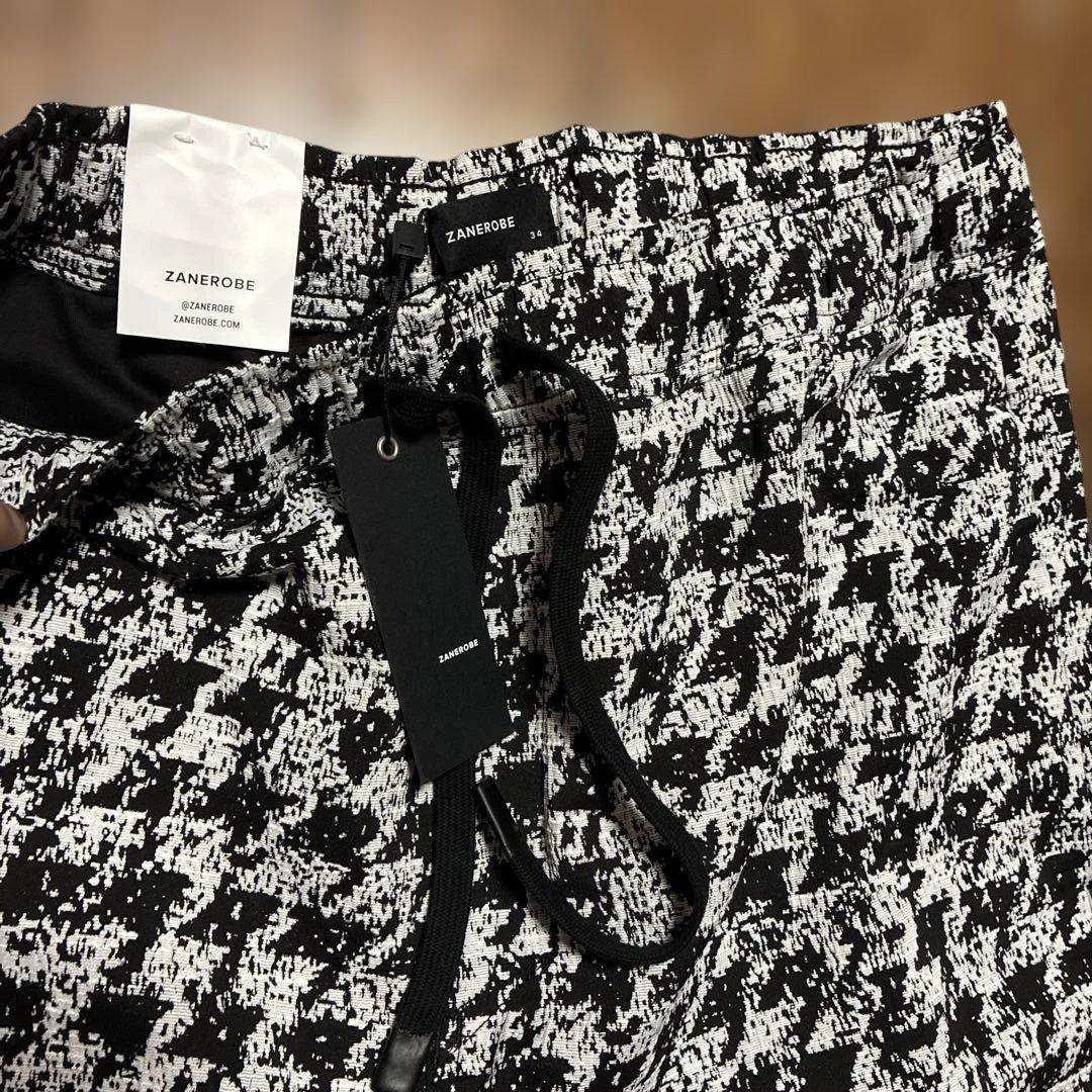 未使用　タグ付き　ZANEROBE