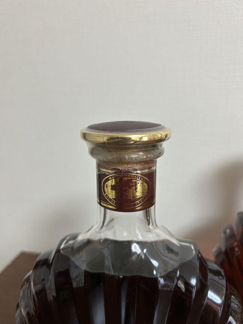 【古酒】Henri Quatre ブランデー 700ml 40％　2本セット