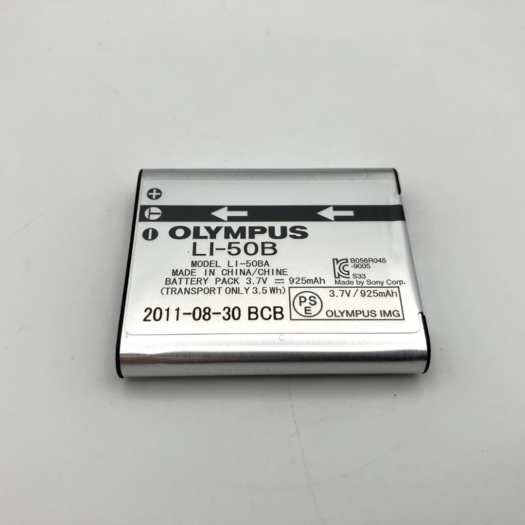 OLYMPUS Tough TG-615 防水デジタルカメラ 動作確認済