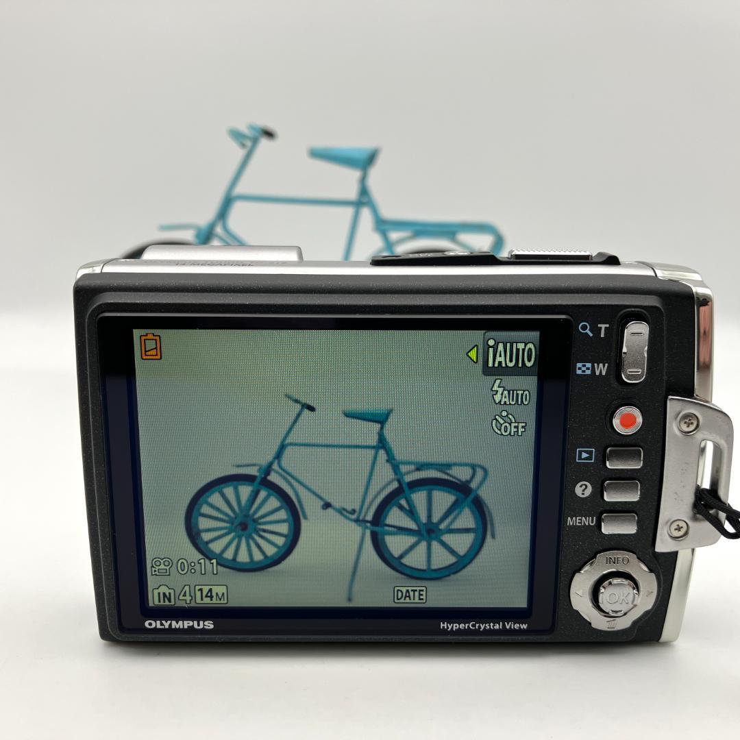 OLYMPUS Tough TG-615 防水デジタルカメラ 動作確認済