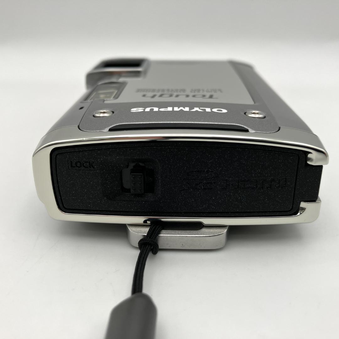OLYMPUS Tough TG-615 防水デジタルカメラ 動作確認済