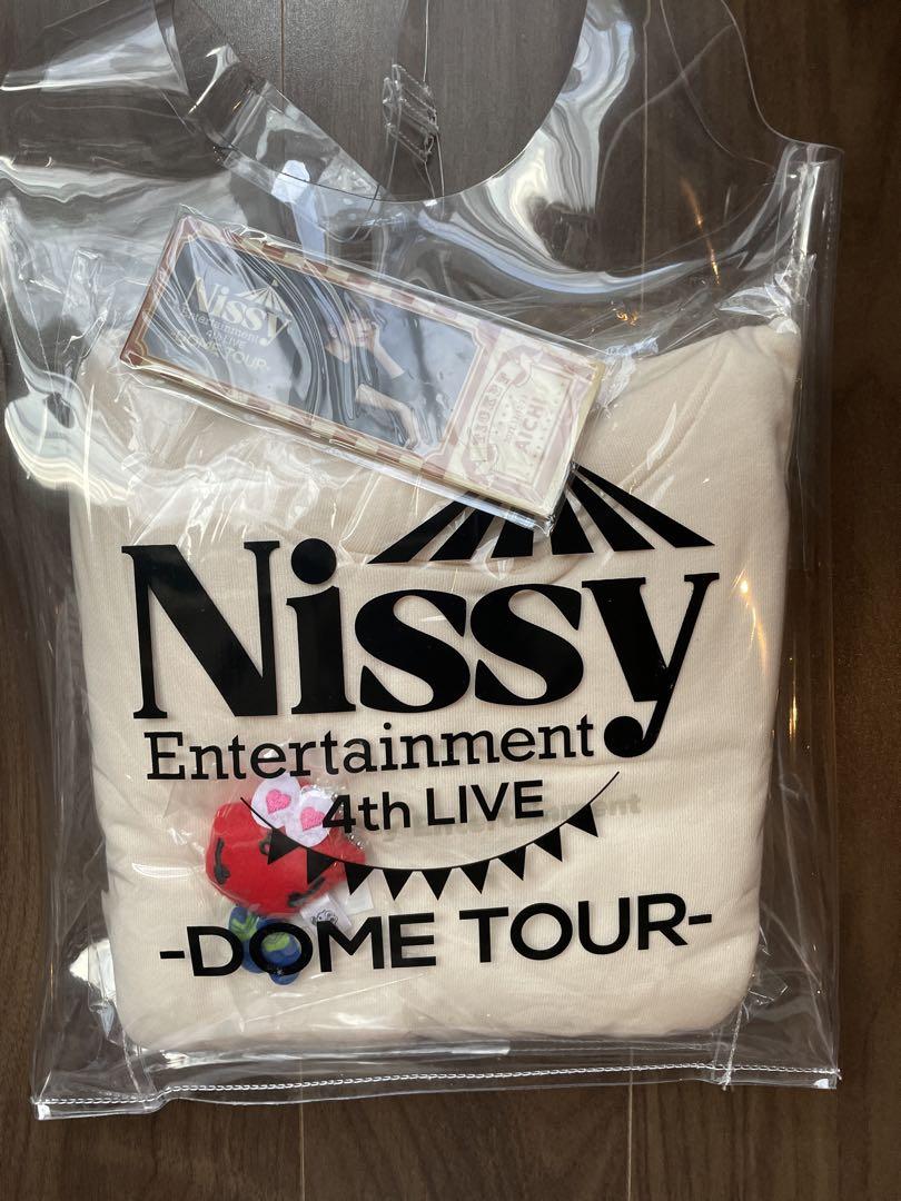 Nissy プレミアム　グッズ　セット まとめ売り】Nissy プレミアムシート グッズ - メルカリ