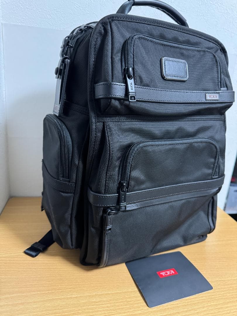新品 TUMI ALPHA3 バックパック リュック 2603580D3 正規品 新品 TUMI ALPHA3 バックパック リュック 2603580D3 正規品