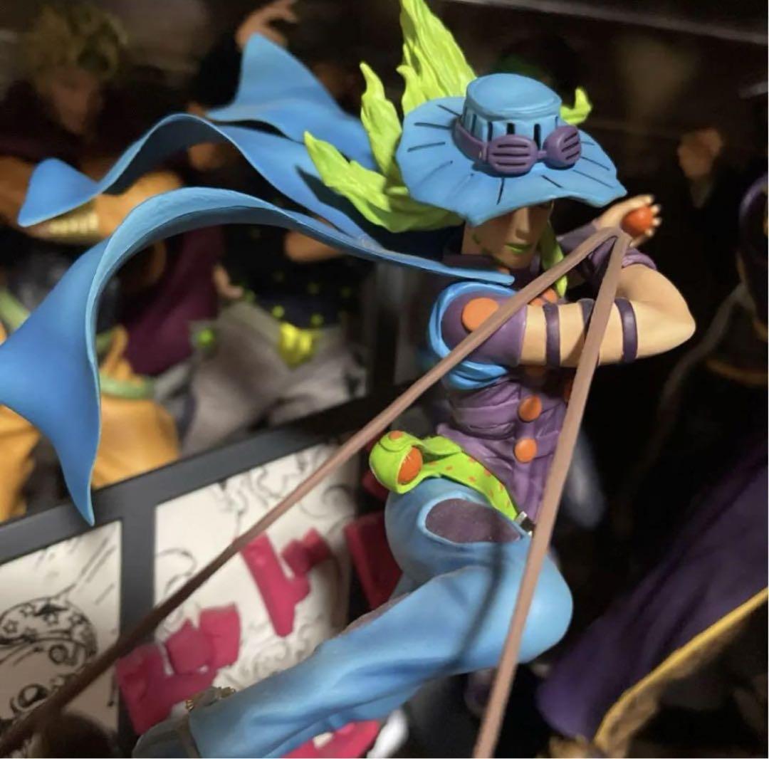 ジョジョ 第七部 スティール・ボール・ラン ジャイロ・ツェペリ