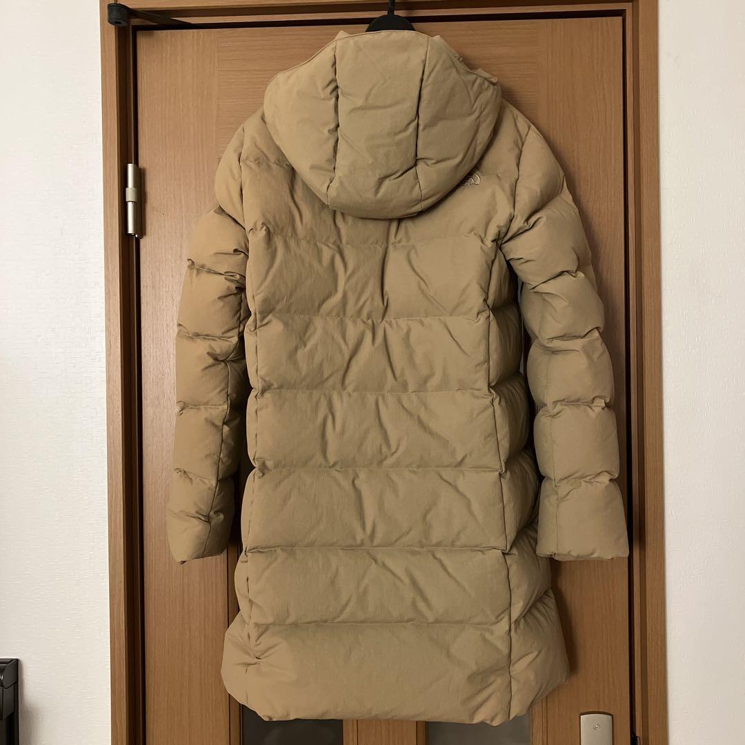 THE NORTH FACE キャンプシェラロングコート　新品未使用