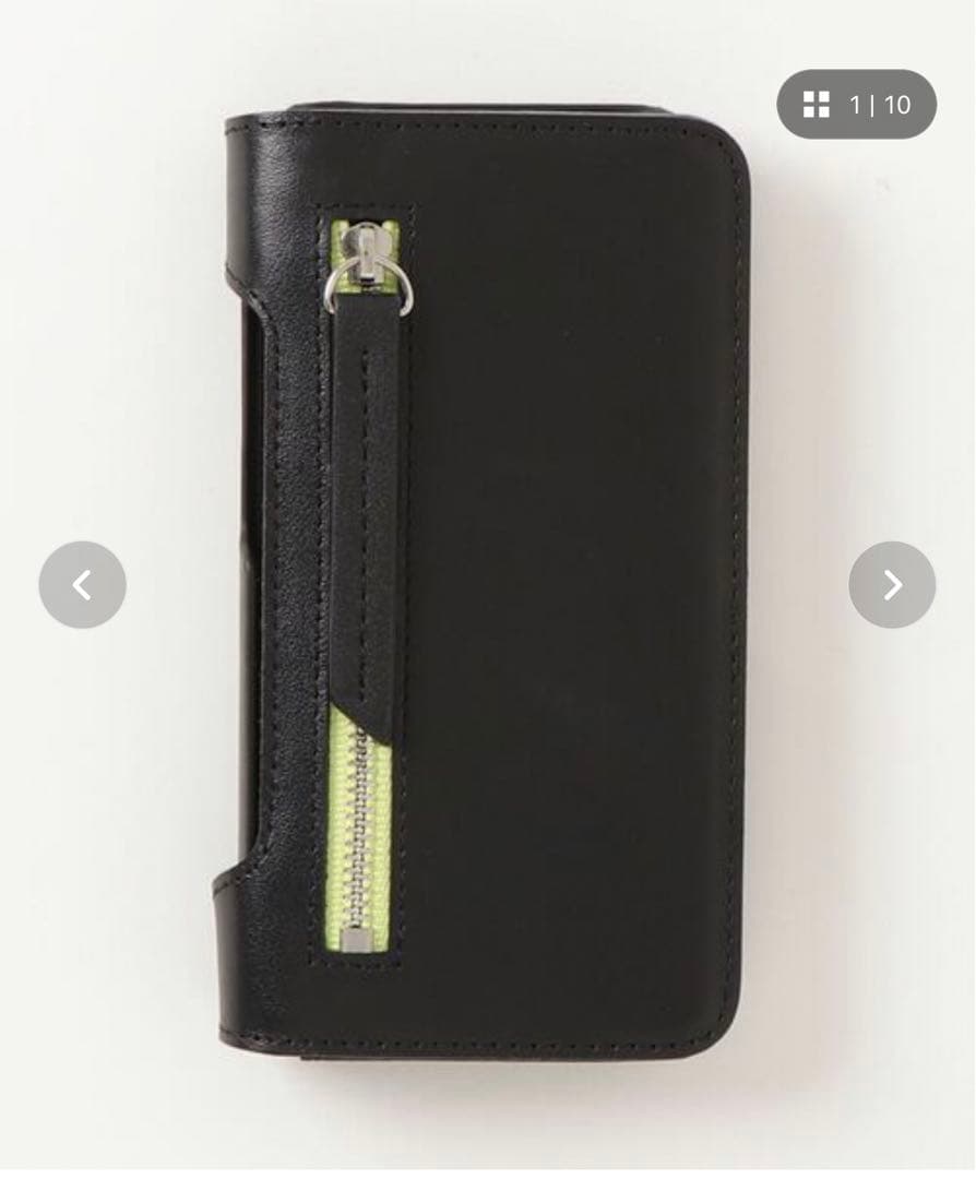 A SCENE/CRAZY COLOR CASE iPhone 13Pro