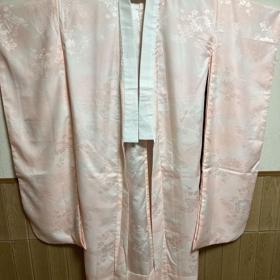 正絹振袖 袋帯 長襦袢 小物セット 18ー02 画像18