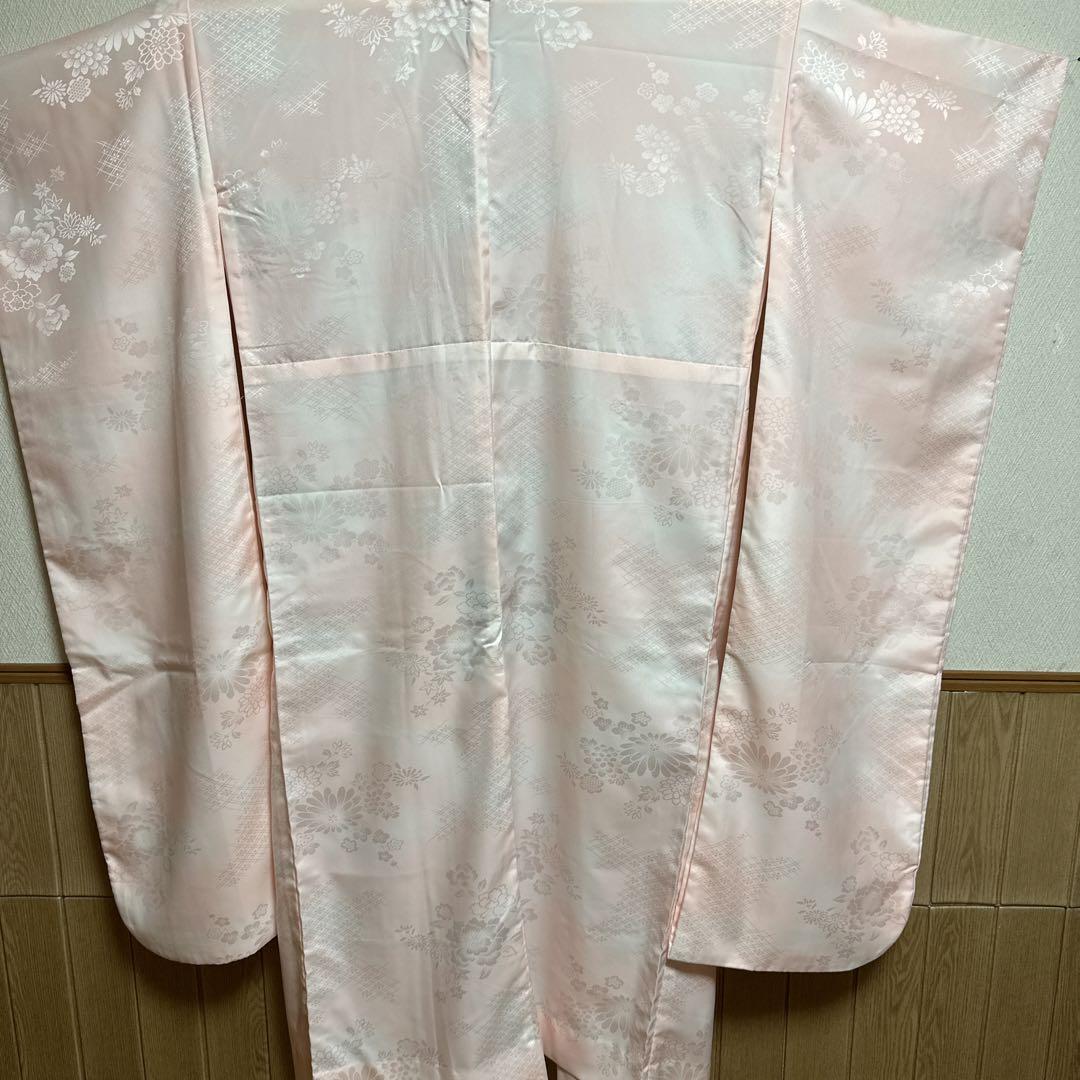 正絹振袖 袋帯 長襦袢 小物セット 18ー02 画像19
