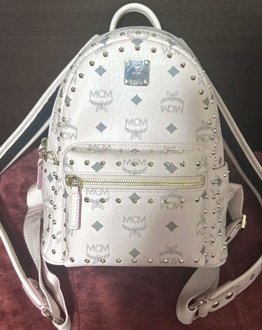 Amazon.co.jp: [ エムシーエム ] MCM リュック スターク Mini