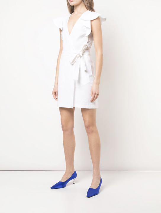 定価$425 A.L.C. Sidelle Dress Aps89-m32352341297 新品 タグ付き‼︎ 即納高品質