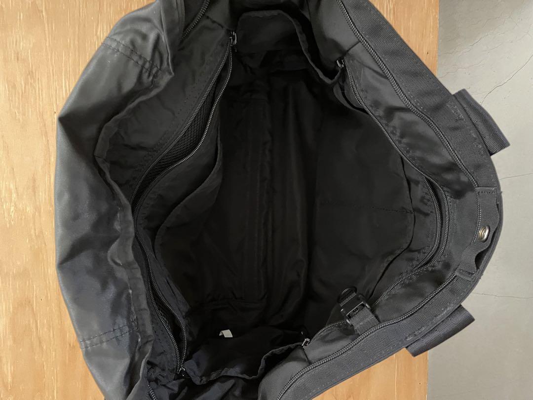 [美品]ブリーフィング DISCRETE TOTE M MW トートバッグ