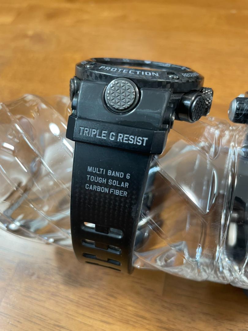 G-SHOCK GWR-B1000 NIXON STEELCAT カシオ