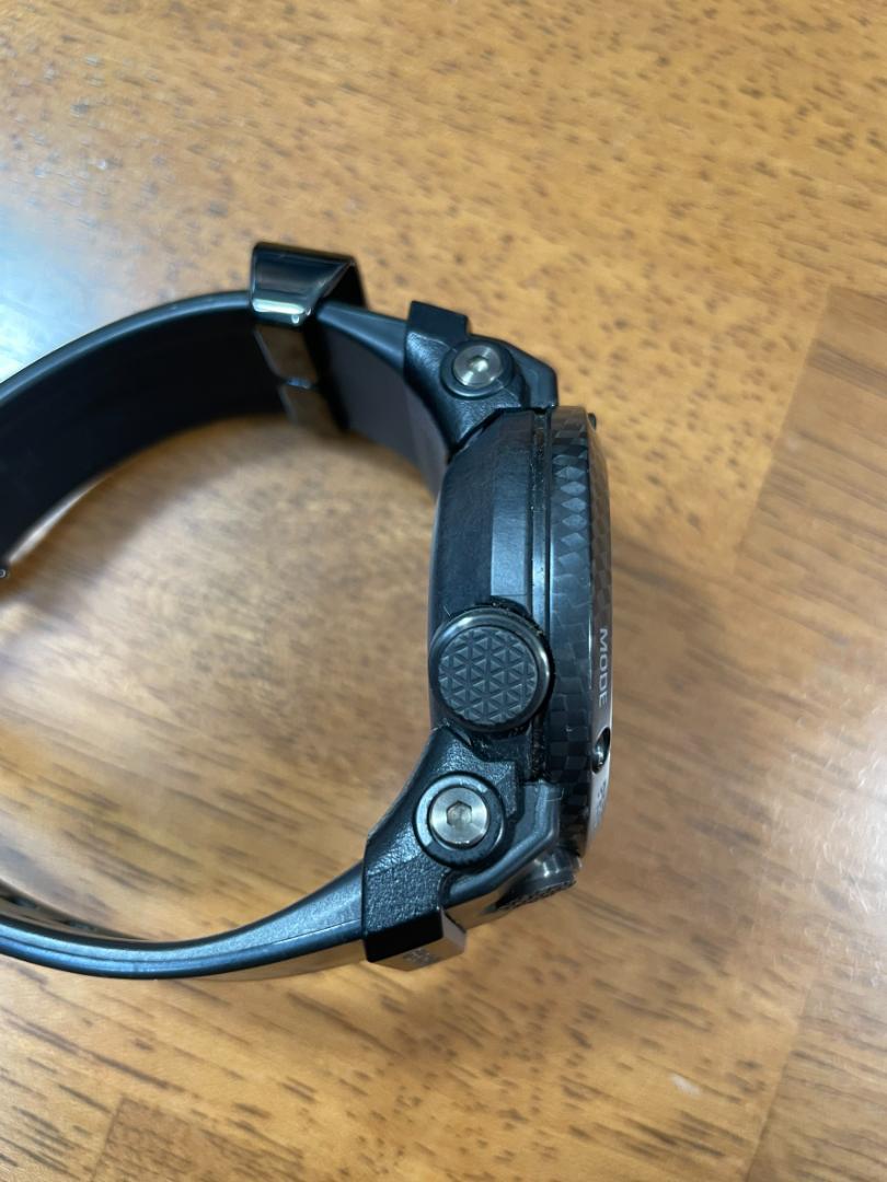 G-SHOCK GWR-B1000 NIXON STEELCAT カシオ