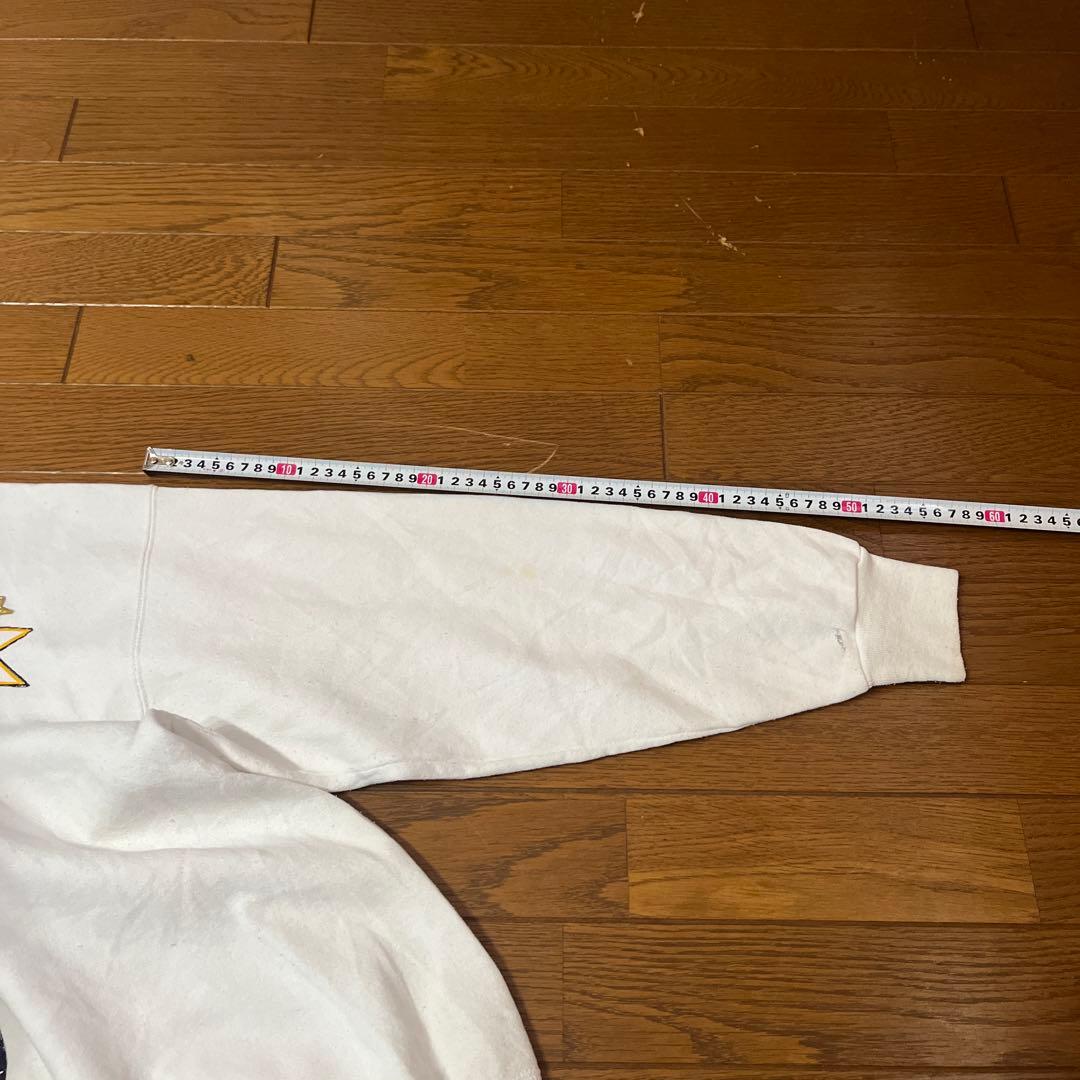 USA製 Leeスウェット　カスタム　1点物 ビッグサイズ　90s