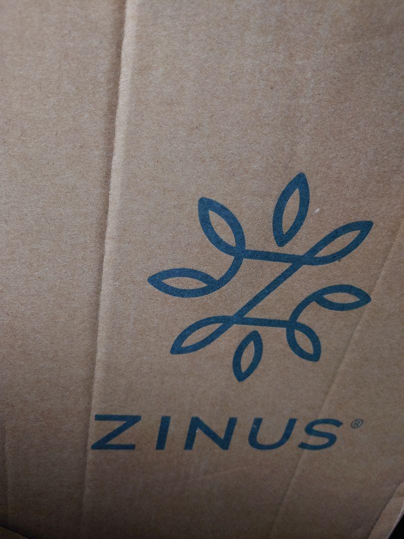 ZINUS Green Tea Luxe セミダブルマットレス