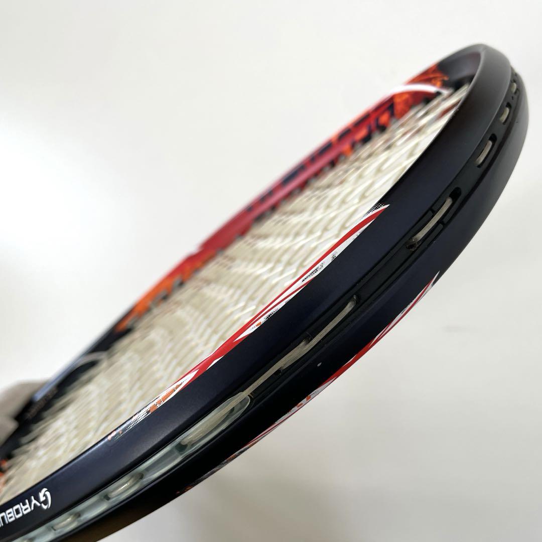YONEX ジオブレイク 70VS UL1 バーサス 軟式ソフトテニスラケット