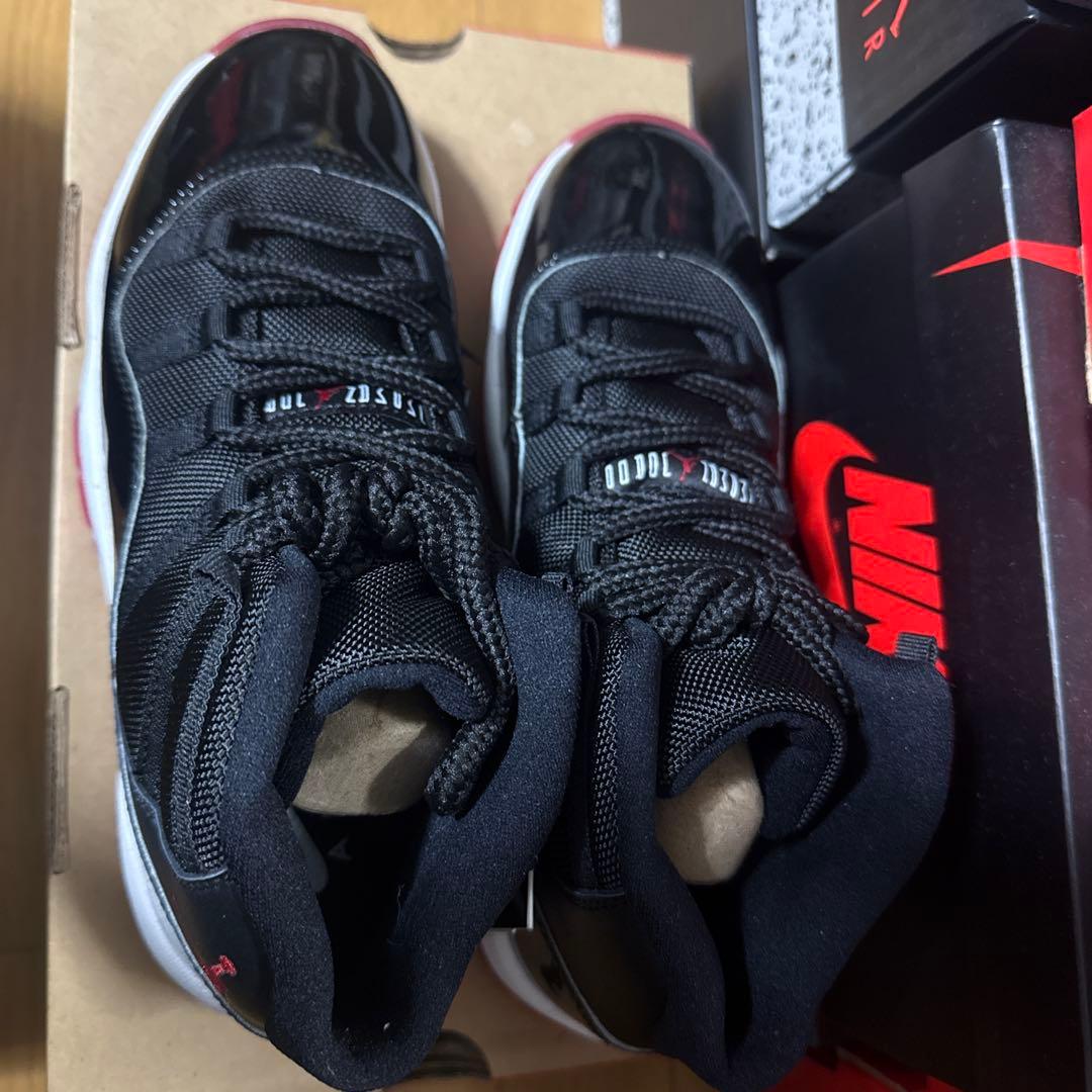 AIR JORDAN 11 RETRO(GS) AIR JORDAN 11 RETRO(GS)