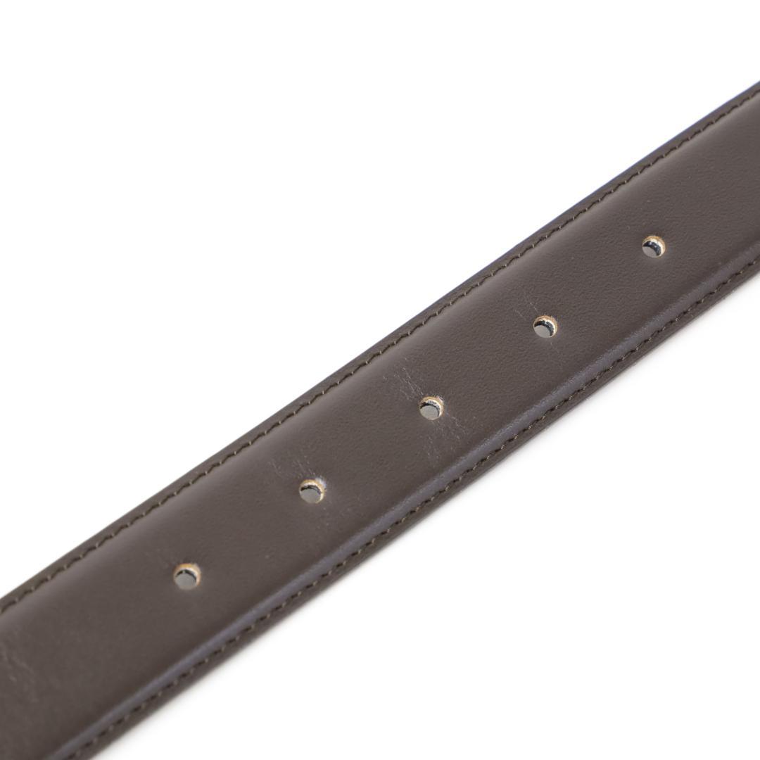 【はこぽす対応商品】 190 新品 ジェイプレス Jプレス スムースレザー ドレスベルト 小物