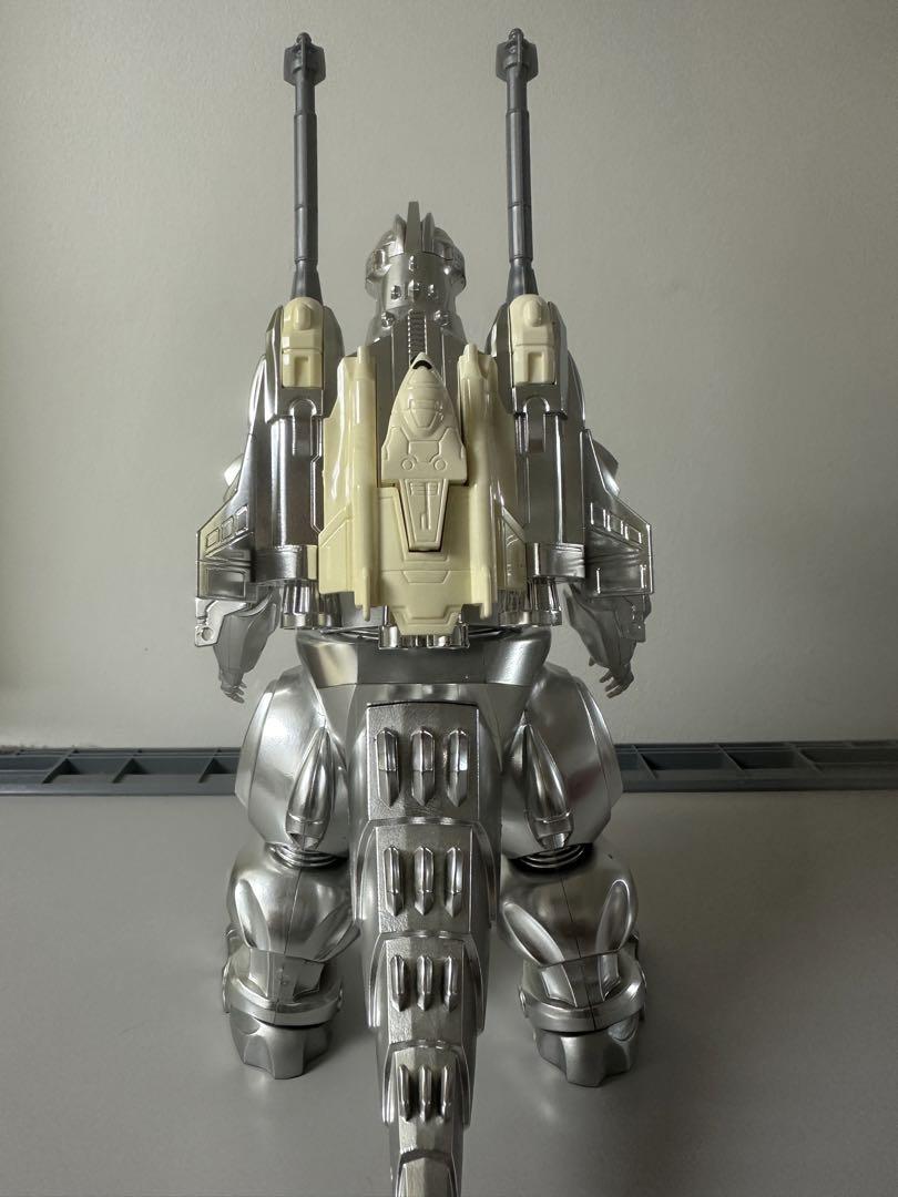 超電装獣メカゴジラ