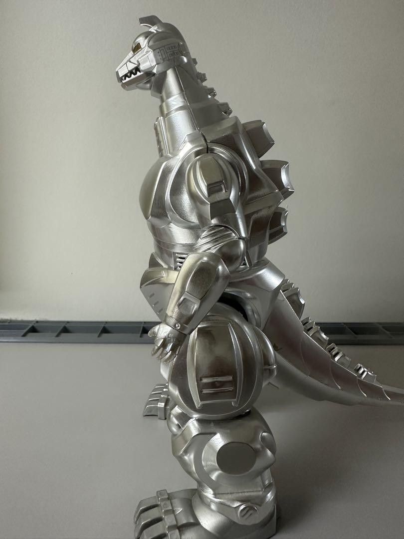 超電装獣メカゴジラ