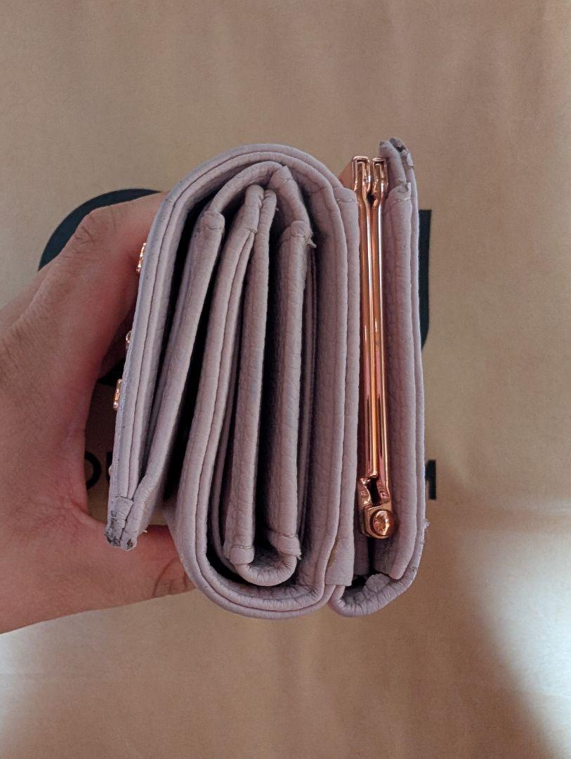 SamanthaVegaマイメロディコラボ三つ折り財布