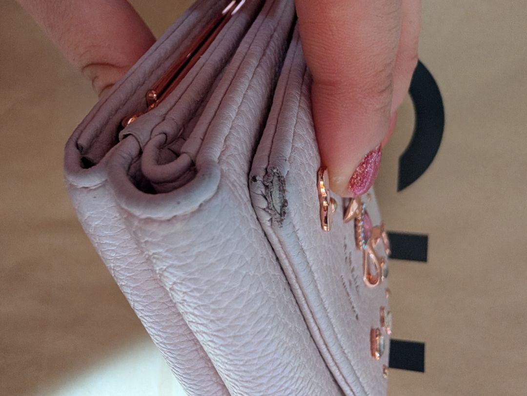SamanthaVegaマイメロディコラボ三つ折り財布