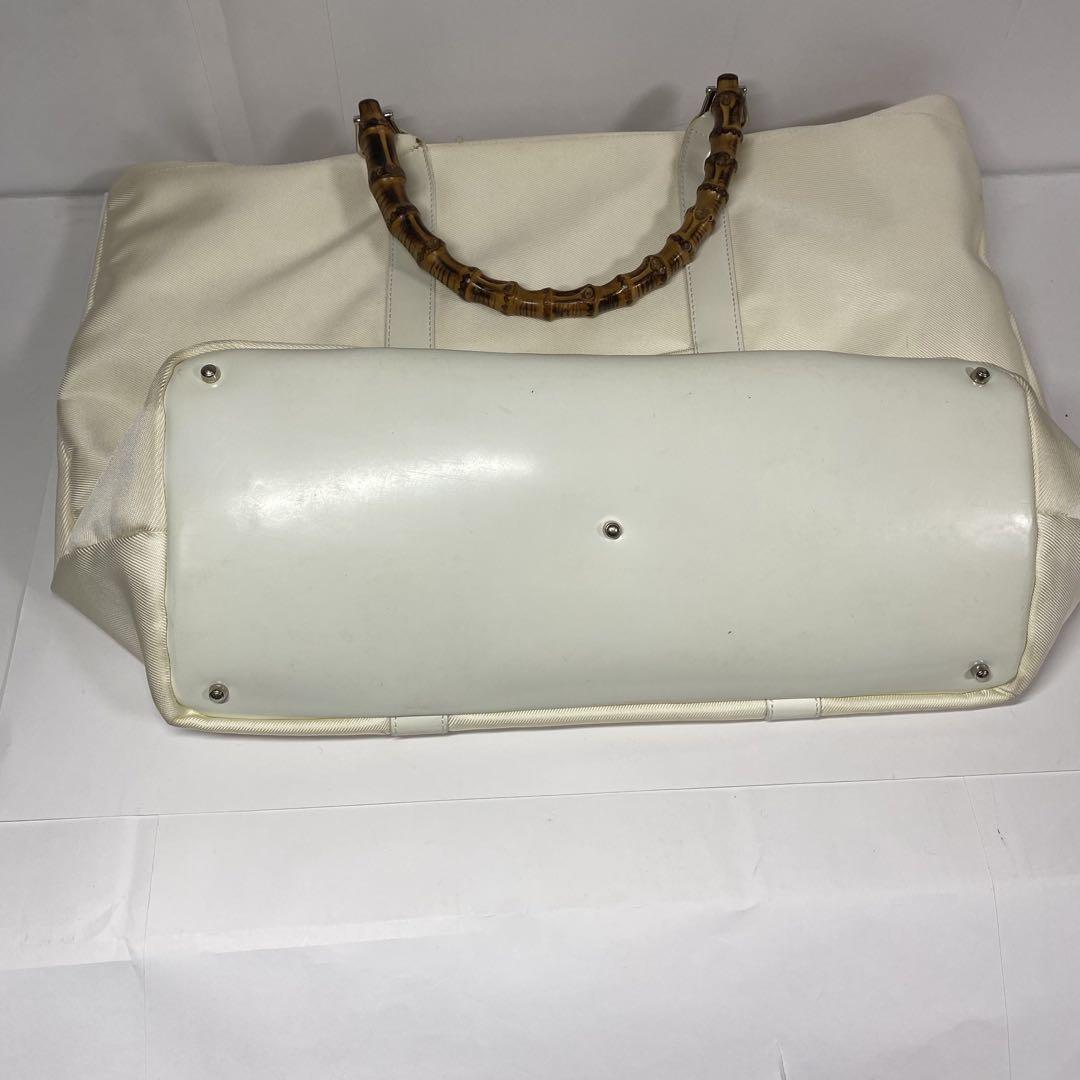 グッチ GUCCI バンブー ダイアナ ミニトート ハンドバッグ 2WAY