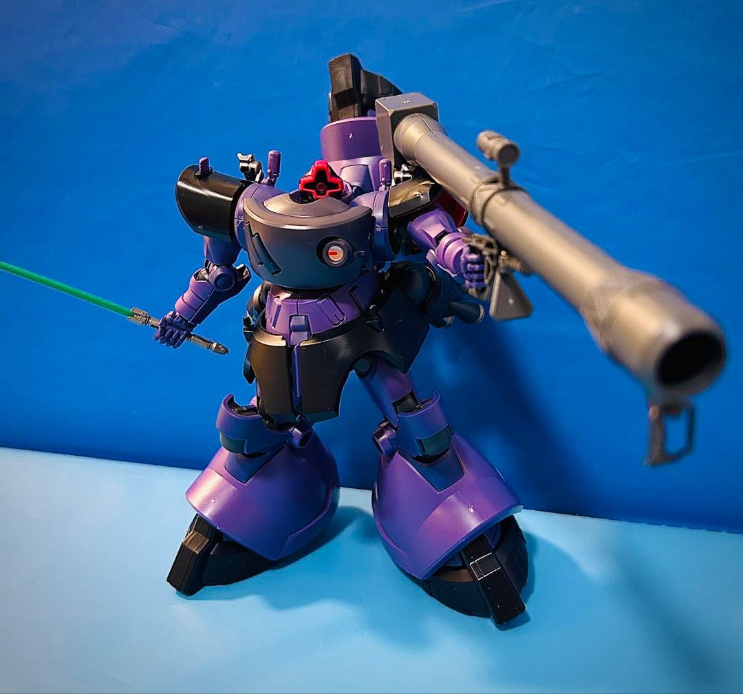 リックドム　GQ 完成品　HG