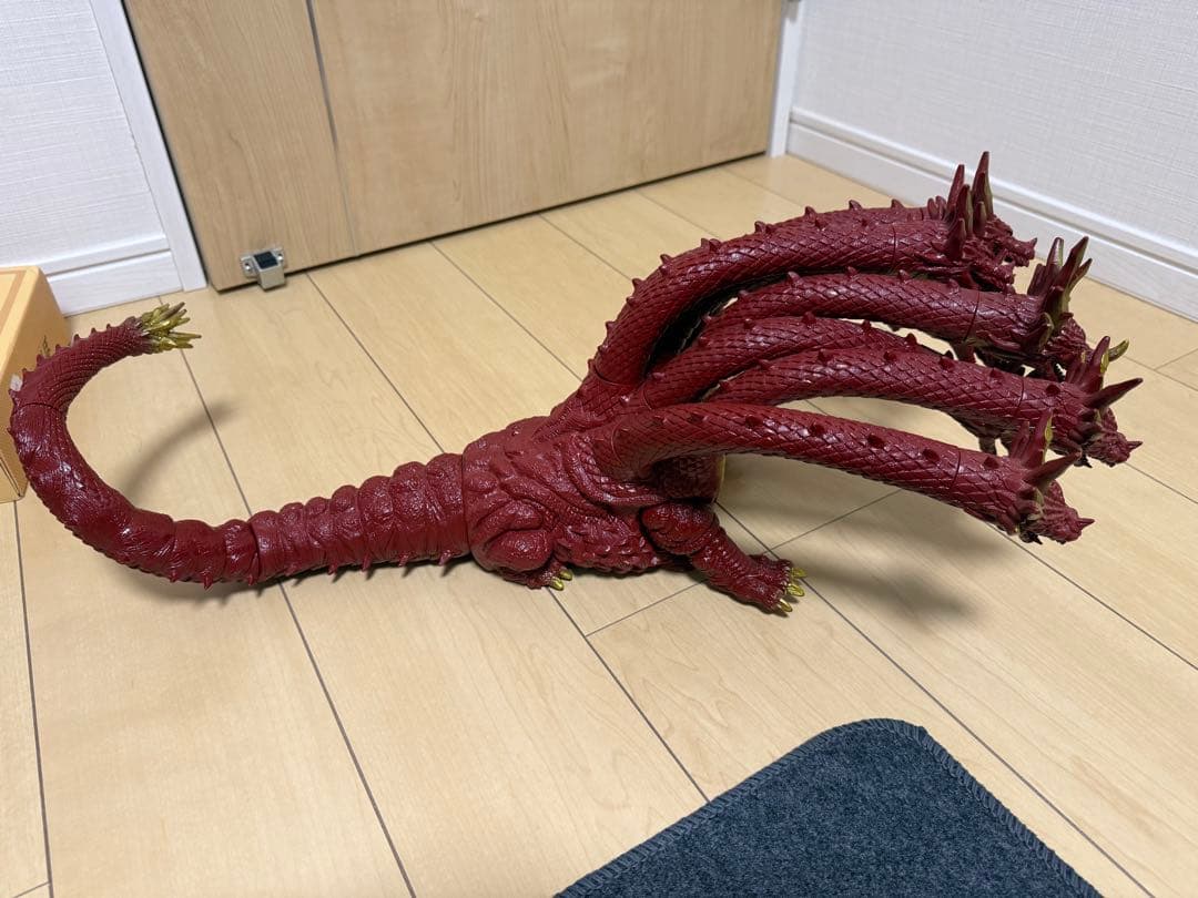 ヤマタノオロチ ソフビ - メルカリ ヤマタノオロチ ソフビ - メルカリ