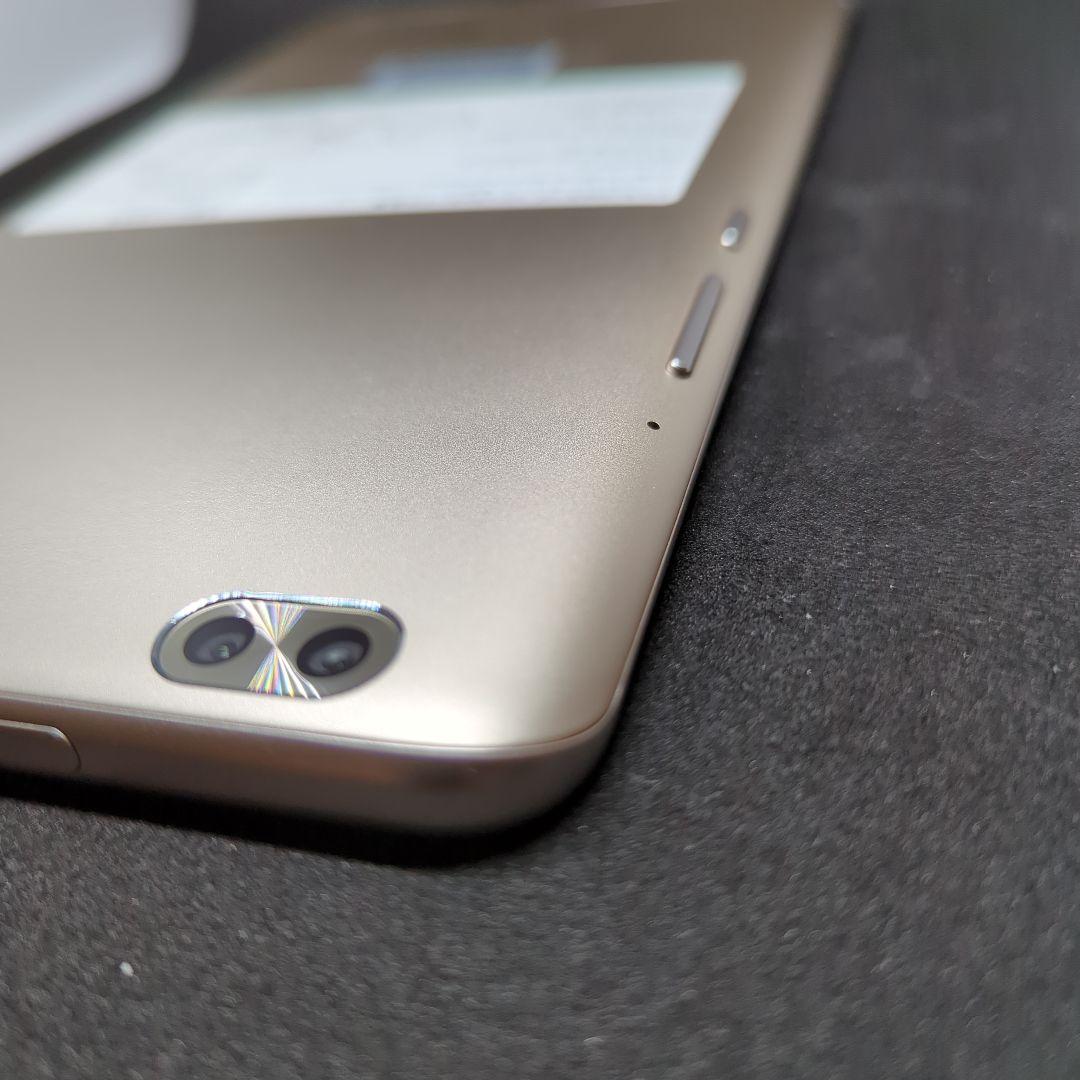 Androidタブレット本体 dtab compact d-02k gold dtab Compact d-02K Gold ドコモ アンドロイドタブレット本体