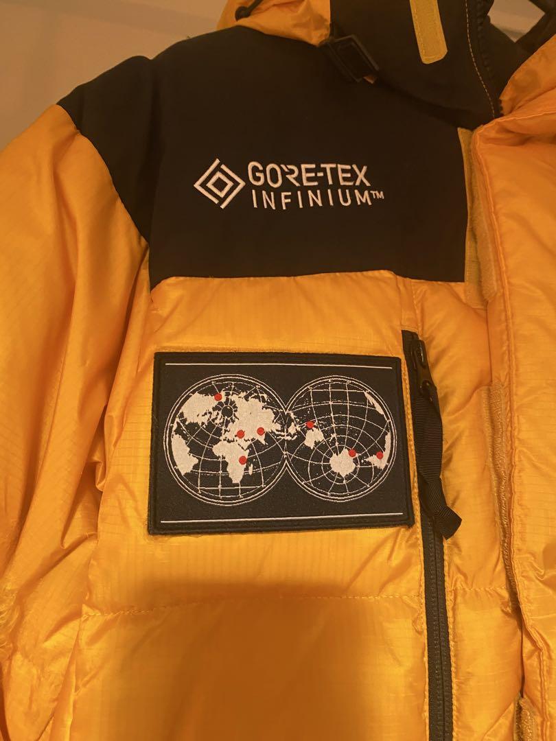 THENORTHFACE/SEVENSUMMITS/ヒマラヤンパーカ/傷有り