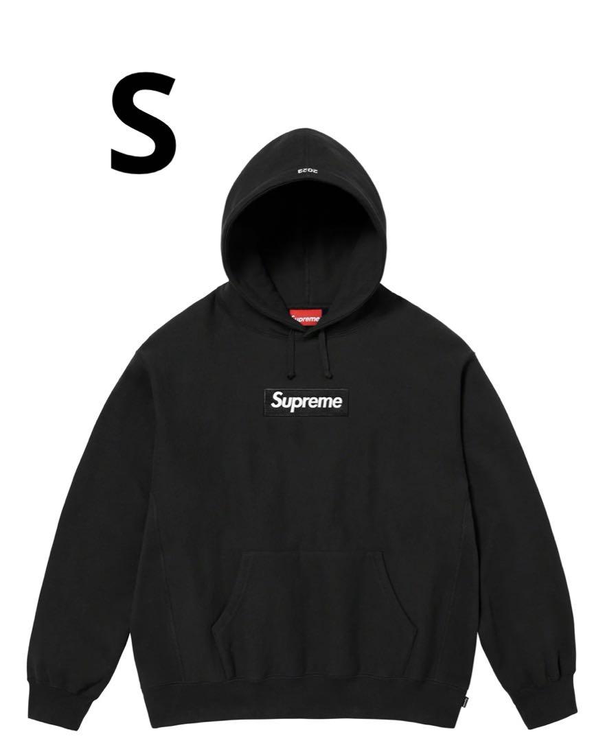 supreme box logo hoodie