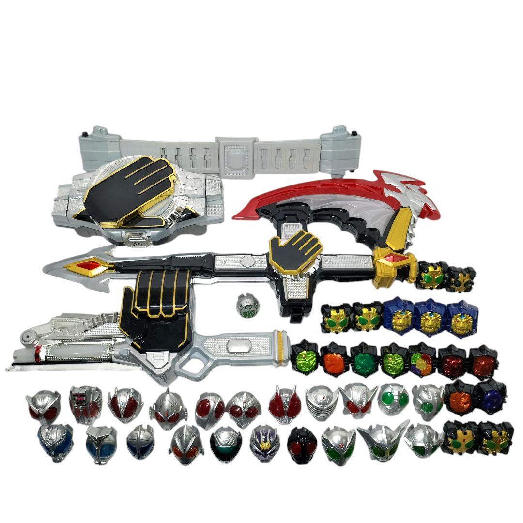 仮面ライダーウィザード DXウィザードライバー ベルト リング まとめ売り