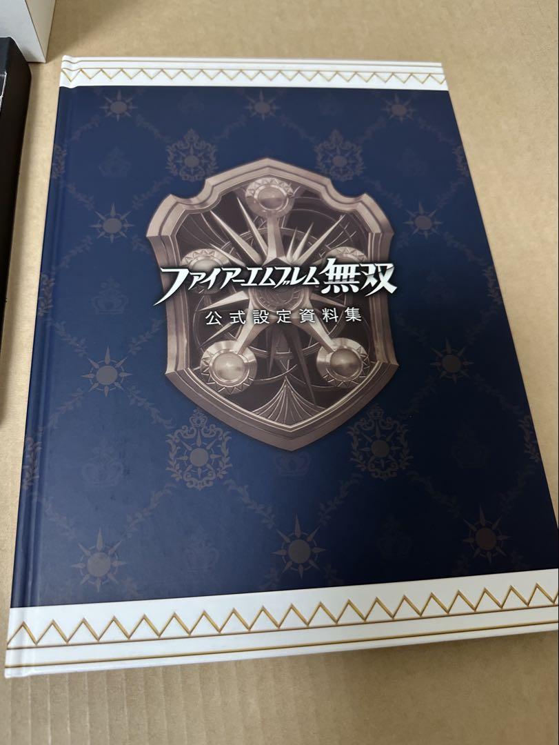ファイヤーエンブレム 無双 TREASURE BOX トレジャーボックス ファイアーエムブレム無双 TREASURE BOX(竜石付き) (※ソフト無し