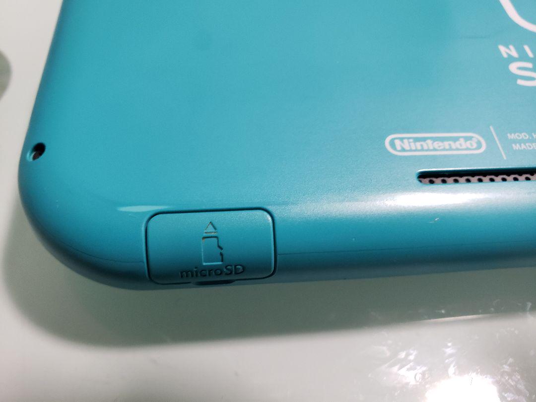 新品 Nintendo Switch NINTENDO SWITCH LITE ター -