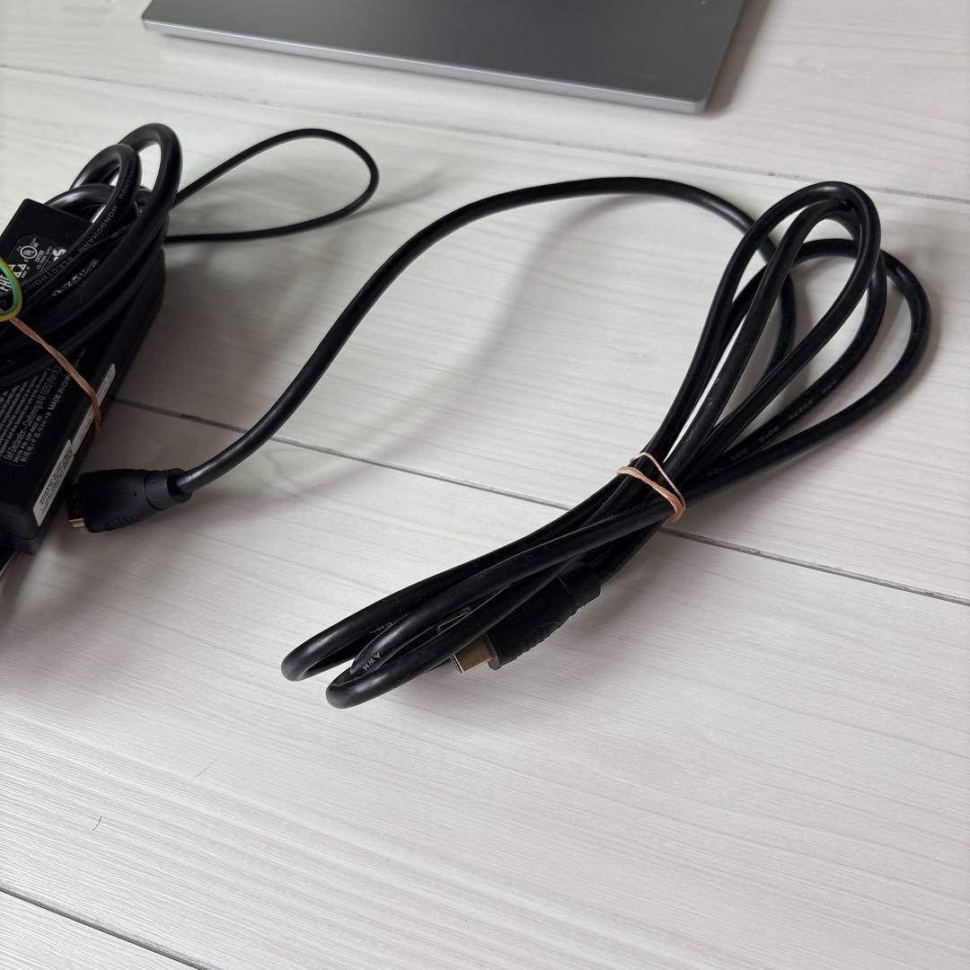 モニター Dell S2316H 電源ケーブル　HDMIコード付