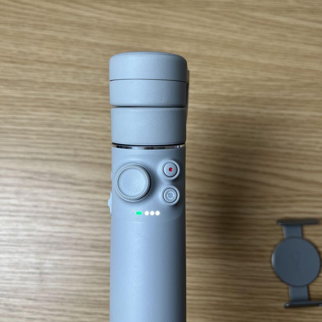 【期間限定値下げ】DJI OM5 スマホジンバル