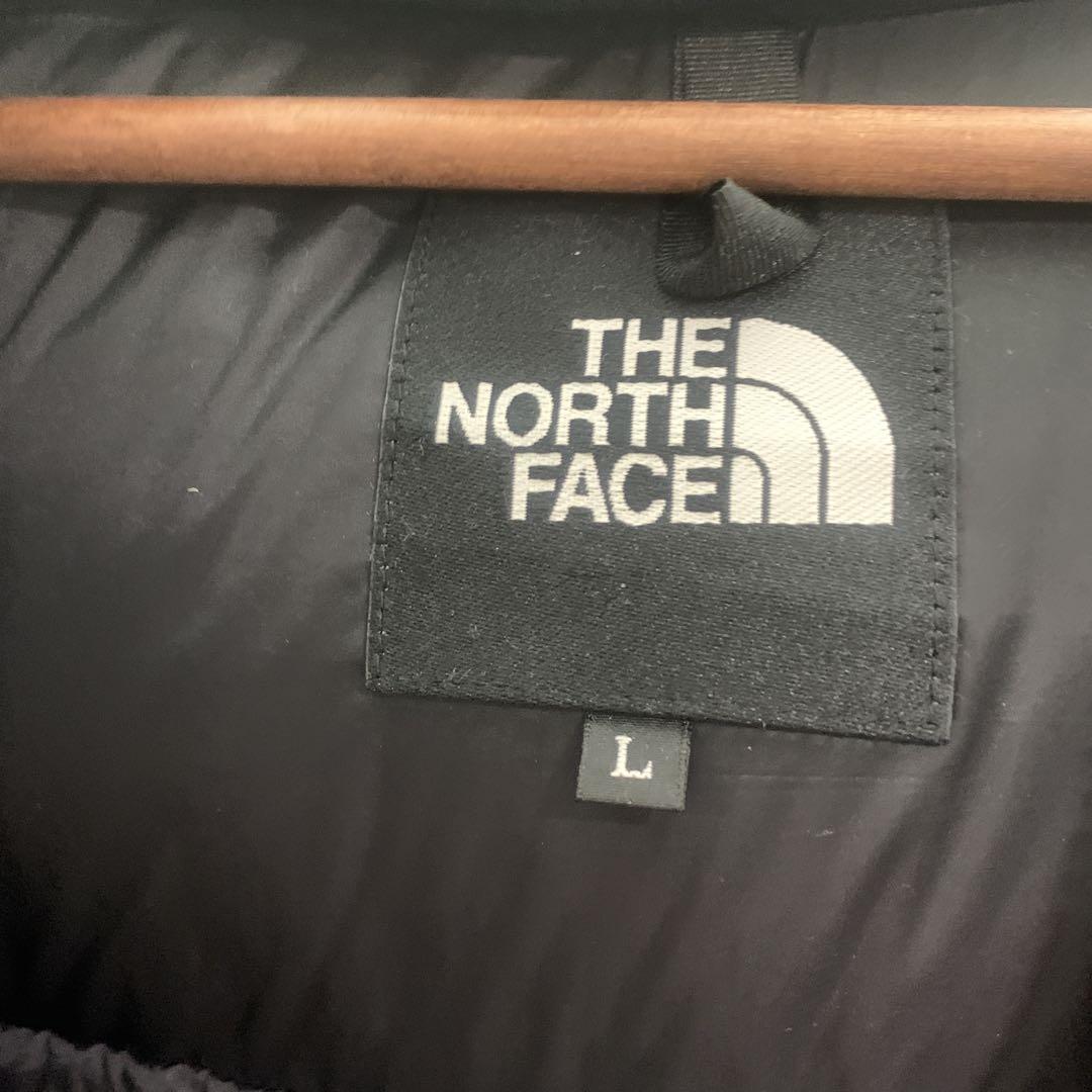 THE NORTH FACE ブラック バルトロライトダウンジャケットLサイズ