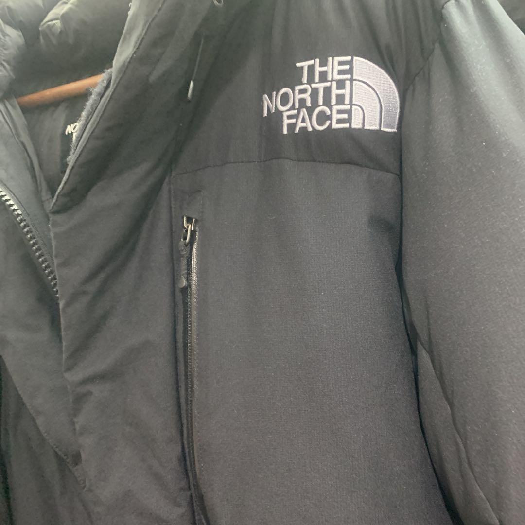 THE NORTH FACE ブラック バルトロライトダウンジャケットLサイズ