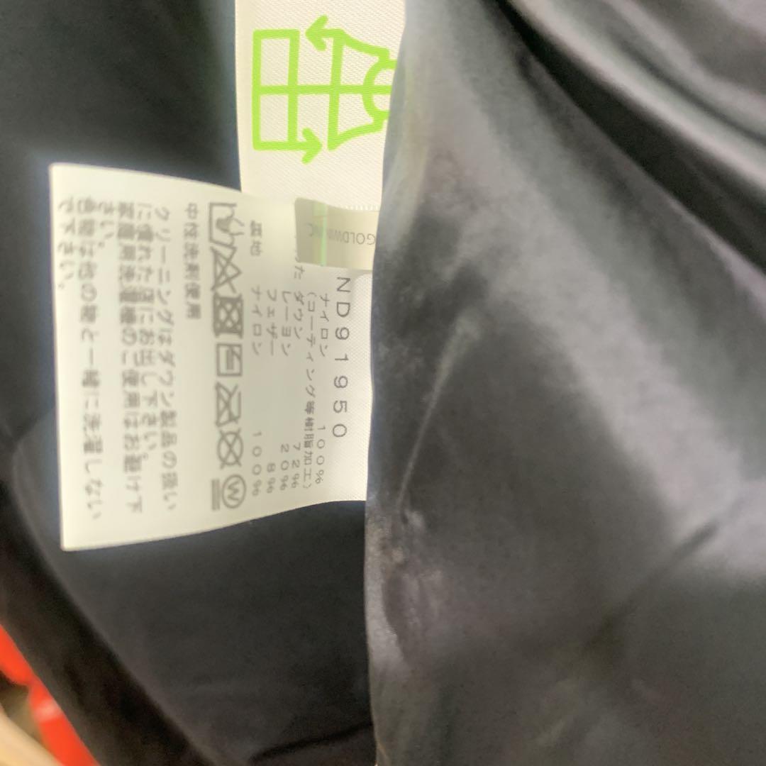 THE NORTH FACE ブラック バルトロライトダウンジャケットLサイズ