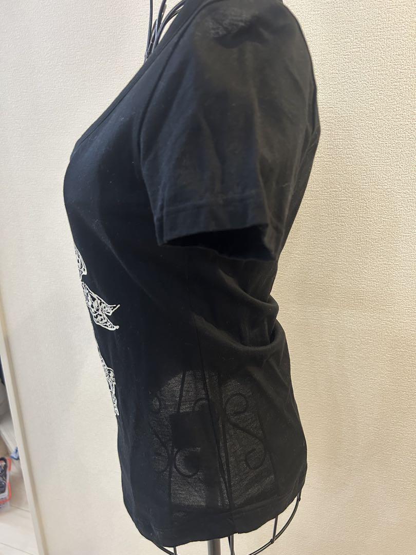 ⭐︎美品⭐︎ヴィヴィアンウエストウッド リボンプリントTシャツ
